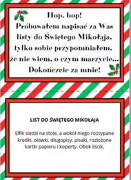 HIT - PROJEKTUWAGA!ELF PATRZY! - PONAD 1000 ZAMÓWIONYCH PAKIETÓW!