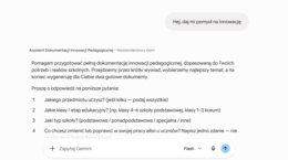 Innowacja Pedagogiczna w 10 Minut
