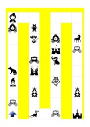 Garniec złota – Gra planszowa