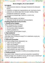 Z lekcji w dorosłość