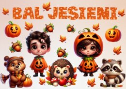 🐿️🍁BAL JESIENI 🍁🐿️