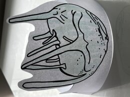 Opaski - Warzywa- „Na straganie” - 15 warzyw