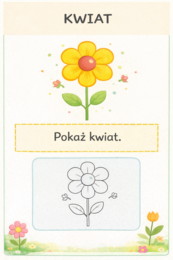 Wiosna tuż‑tuż! – Zestaw kart obserwacyjnych dla maluchów (2–3 lata)