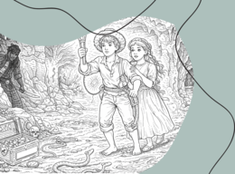 Kolorowanka - Przygody Tomka Sawyera