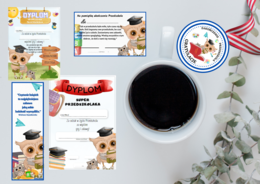 Zakończenie roku- Sowa