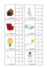 Raz, dwa, trzy, sylaby liczysz Ty – klamerkowa nauka czytania