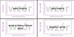 To czy to? Polski jako obcy - poziom A1