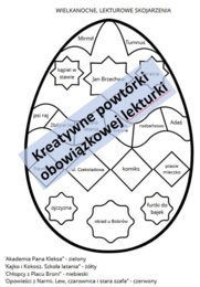 Wielkanocne, lekturowe skojarzenia