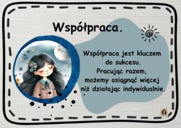 Gazetka "Nasza szkoła to my" - klasy 1-3.