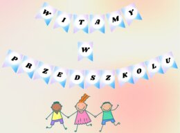 Girlanda na początek roku szkolnego - nr 4