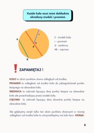 FIGURY NA PŁASZCZYŹNIE - z Matixem do E8