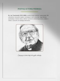 O lasach. Ks. Jan Twardowski. Zadania do wiersza.