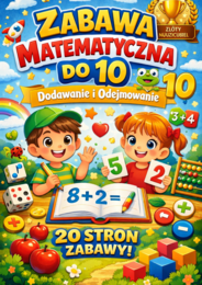 ZABAWA MATEMATYCZNA do10