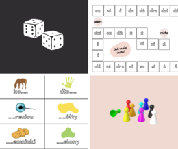 Jak to się czyta? - gra planszowa z kartami