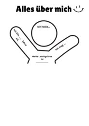 Alles über mich
