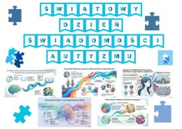 Światowy Dzień Świadomości Autyzmu