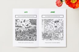 Kolorowanki. Zwierzęta. Rośliny. Ekosystemy.