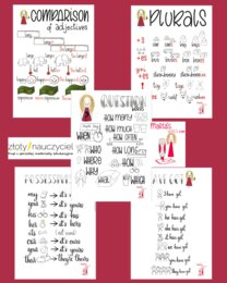 Drawn to Grammar - Basic Grammar