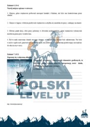 Kartkówka_Inny świat_Polski Level Up