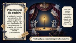 Międzynarodowy Dzień Teatru - 27 marca