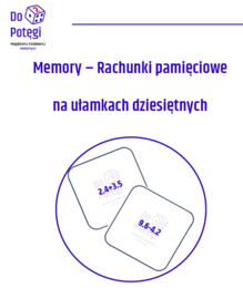 Memory – Rachunki pamięciowe na ułamkach dziesiętnych