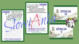 „Rzeka” – STACJE ZADANIOWE
