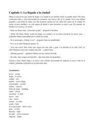 Opowiadania po Hiszpańsku dla Początkujących