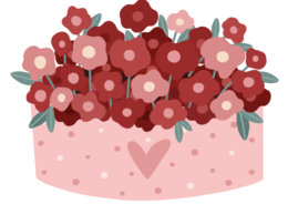 Zestaw Walentynkowa Fotoramka XXL – Kapibary i Serca + Rekwizyty| 35 stron do druku, grafiki łatwe do wycięcia