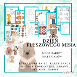 Dzień Pluszowego Misia