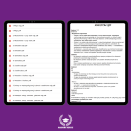 Zbiór zadań maturalnych - Geografia