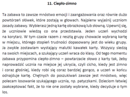Karty obrazkowe i słowne w nauczaniu języka obcego. 50 ćwiczeń. E-book.