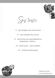 Projekt: Niektóre zwierzęta są równiejsze od innych... - Folwark Zwierzęcy