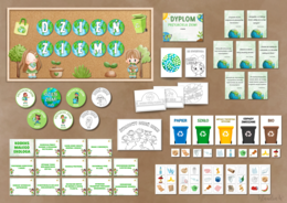 Dzień Ziemi - zestaw