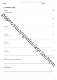 Brainy 5 - Unit 4 – testy