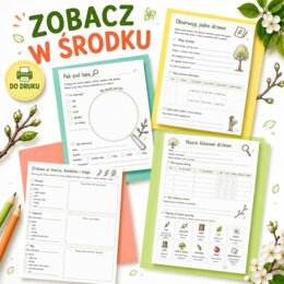 Drzewa i pąki - obserwuję zmiany