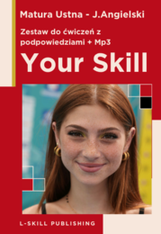 Matura Ustna - Angielski 1 Zestaw Egzaminacyjny do Ćwiczeń z przykładowymi odpowiedziami i nagraniami