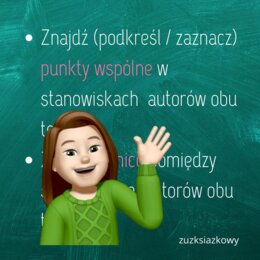 Notatka syntetyzująca - jak ją napisać? KROK PO KROKU - prezentacja notatka wklejka