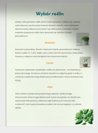 Kącik przyrodniczy w klasie