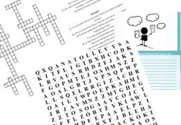 Akademia pana Kleksa - stacje zadaniowe