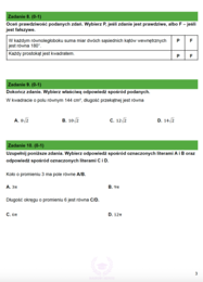 Arkusz próbny z matematyki E8 nr 6