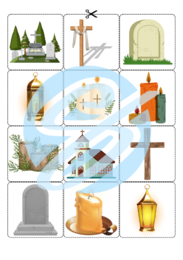 Memory na Wszystkich Świętych