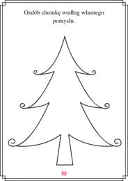 W krainie Mikołaja - zadania dla dzieci