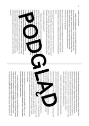 Karty pracy - "Oskar i Pani Róża"