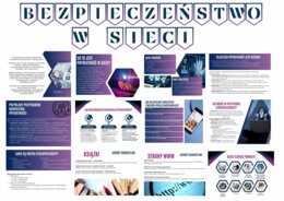 Bezpieczeństwo w sieci - materiały edukacyjne dla uczniów