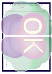 Nauczycielski Planner Organizacyjny 2026/2027: Od Września do Grudnia (32 strony)
