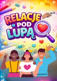 Relacje pod lupą, 4-8, 150 kart plus gratisy