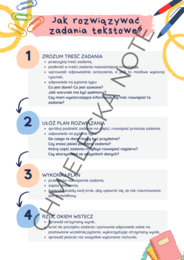 Powtórzenie E8 Egzamin ósmoklasisty – Zastosowania matematyki + 2x GRATIS!