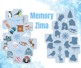 Memory Zimowe