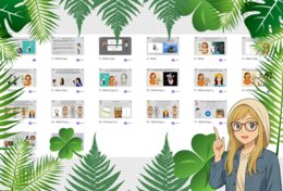 Prezentacja multimedialna w genial.ly „Czym jest myślenie krytyczne?”. Edukacja zdrowotna. Klasa 4. Dział „Moje miejsce w internecie".