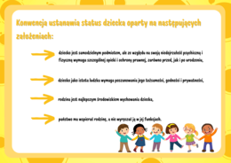 20 listopada Dzień Praw Dziecka , Prawa Dziecka